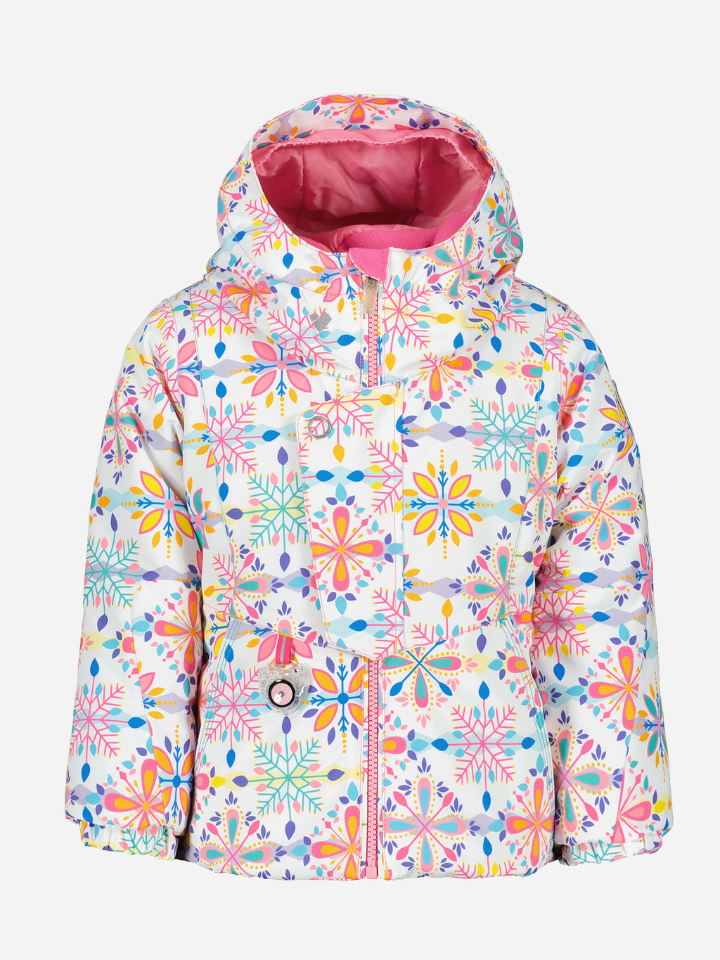 Obermeyer Girls' Livia Jacket - Saint Bernard