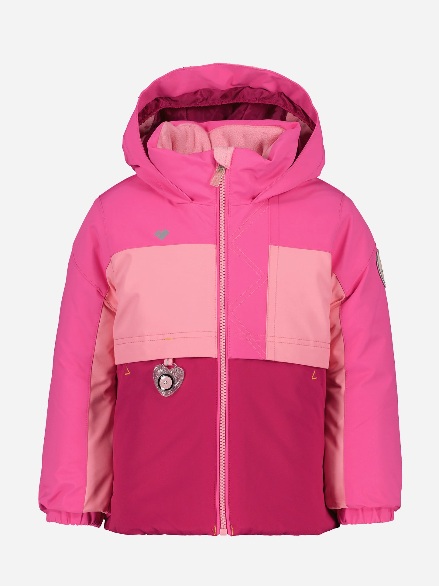 Obermeyer Girls' Colette Jacket - Saint Bernard