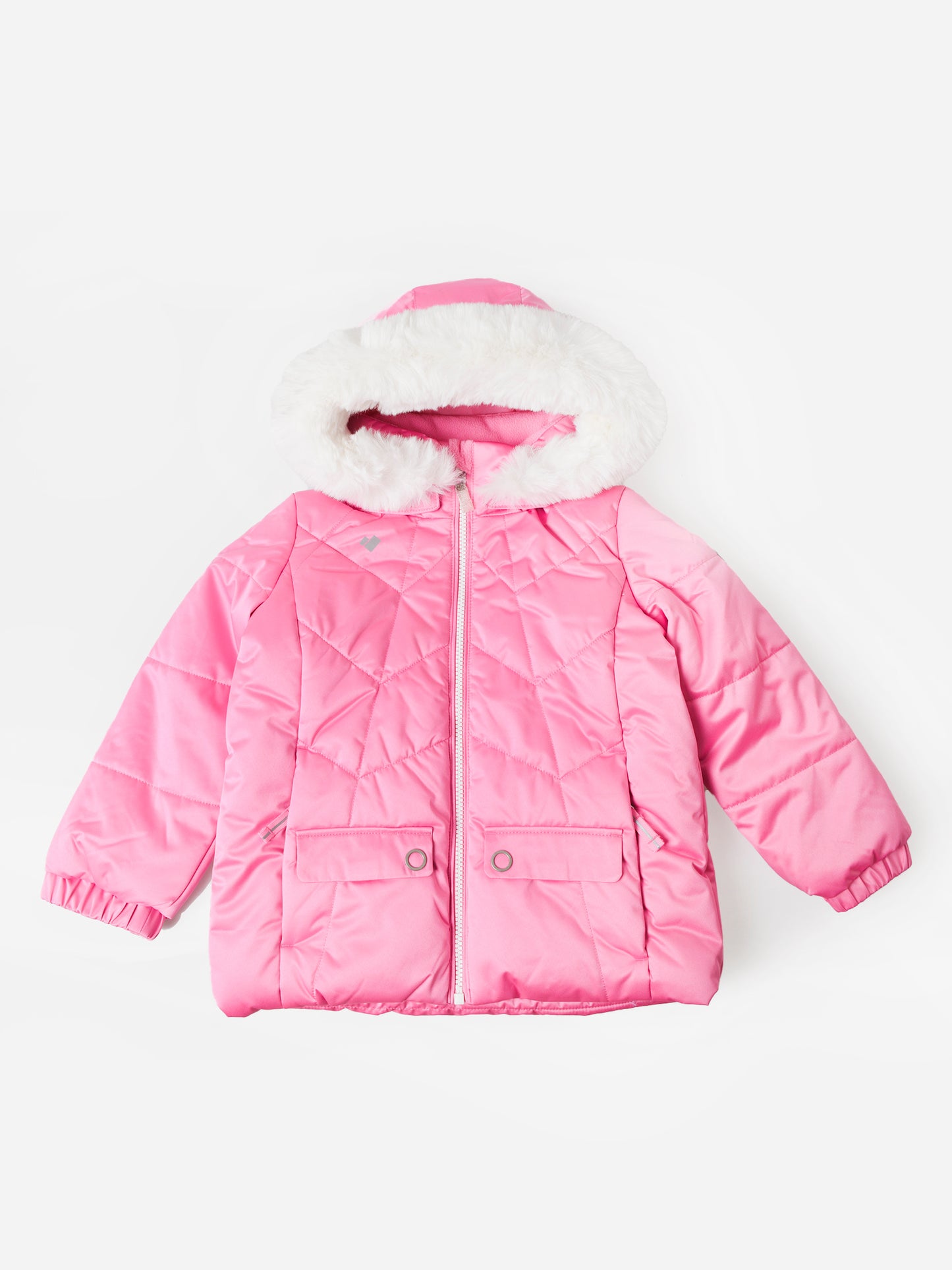 Obermeyer Girls' Roselet Jacket - Saint Bernard