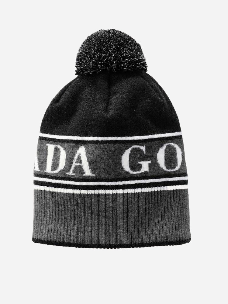 Canada Goose Men's Pom Toque - Saint Bernard