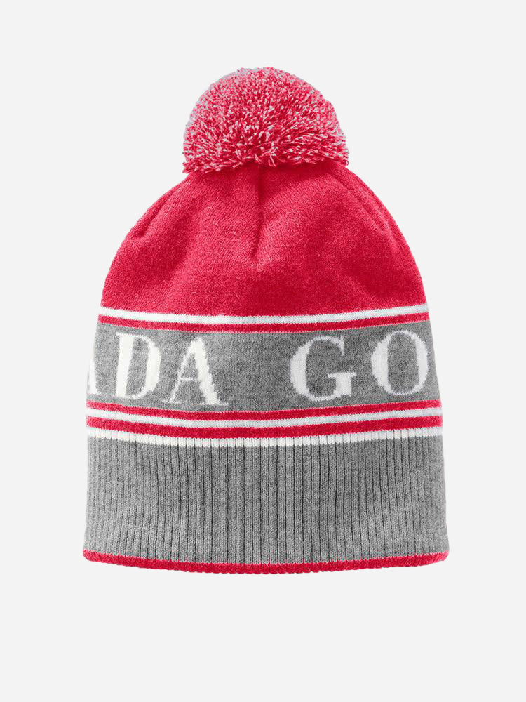 Canada Goose Men's Pom Toque - Saint Bernard