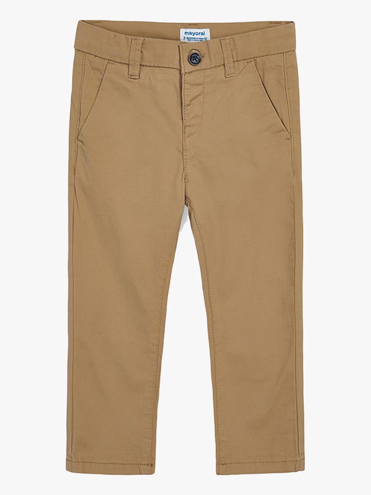 Mayoral Boys' Twill Trousers