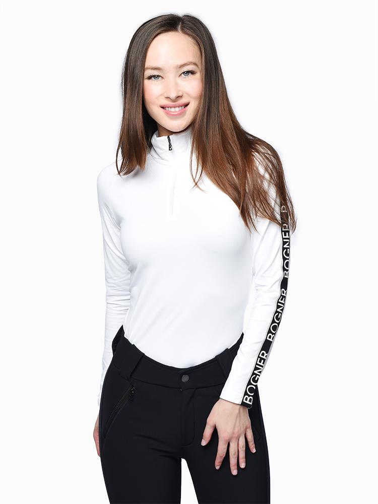 Bogner Women's Hayden First Layer BaseLayer - Saint Bernard