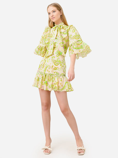 Alemais Women's Marta Mini Dress