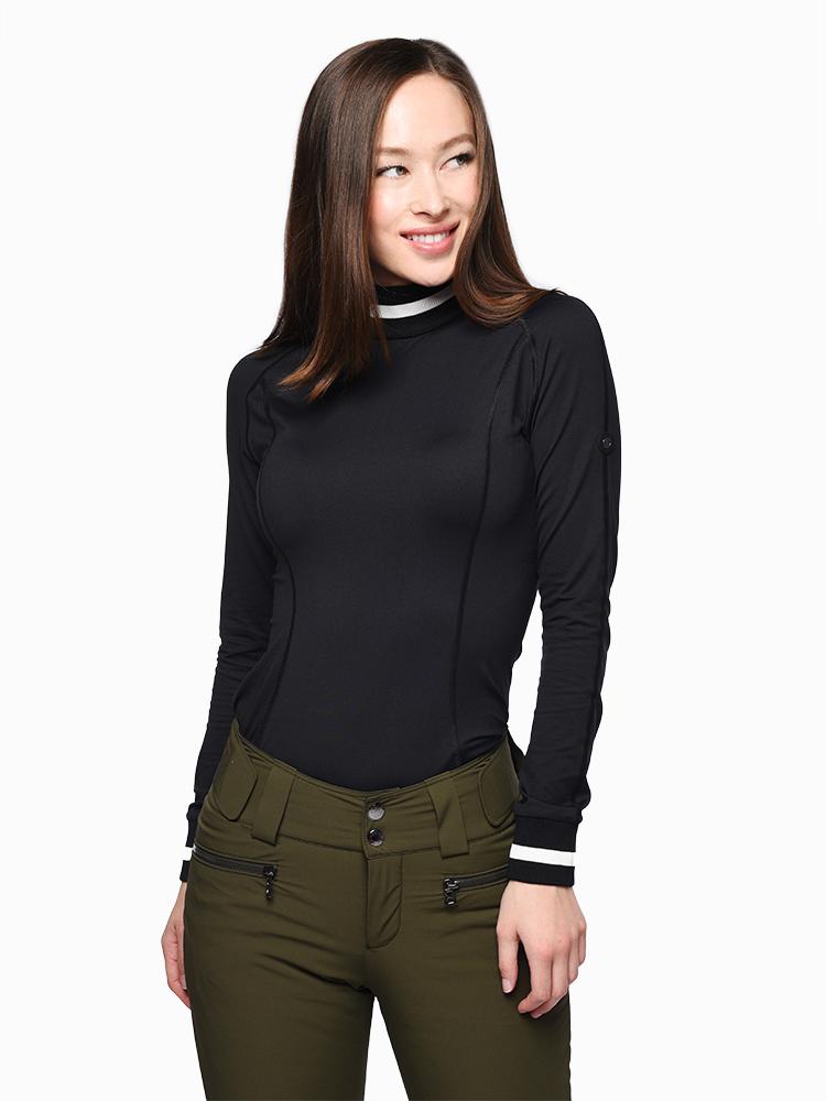 Bogner Women's Madeline First Layer Base Layer - Saint Bernard