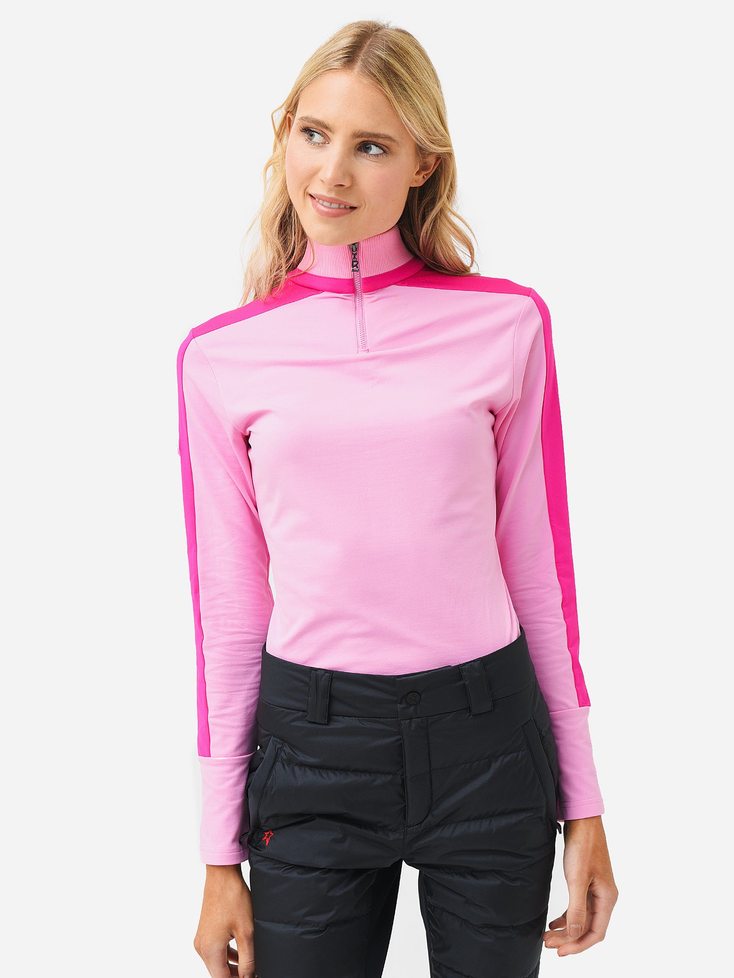 Bogner Women's Junita Base Layer Top - Saint Bernard