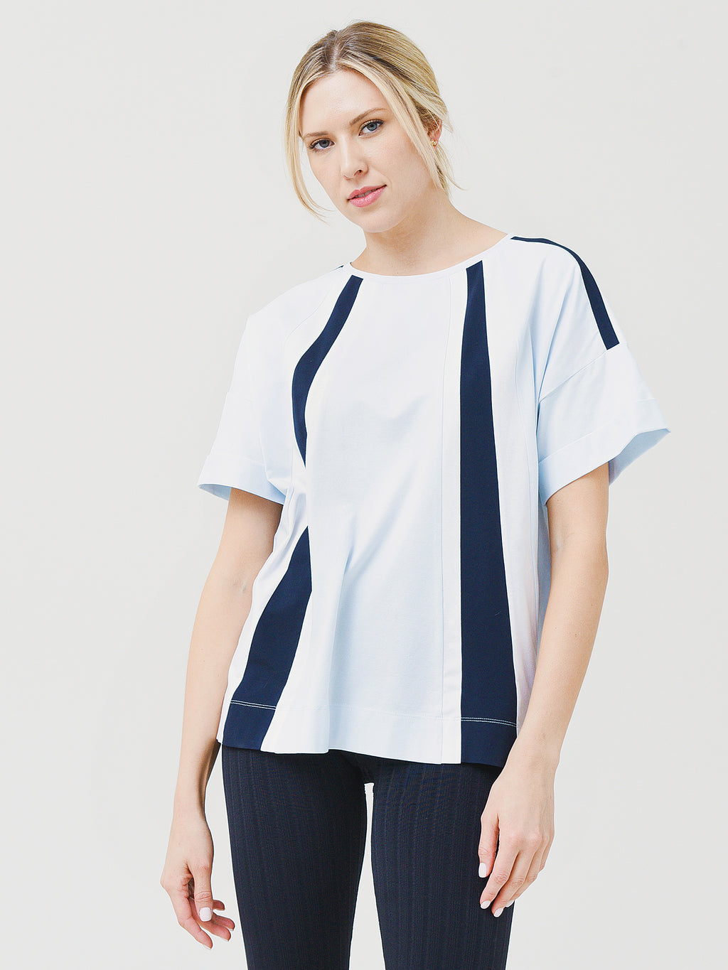 Bogner Women's Phila Tee - Saint Bernard
