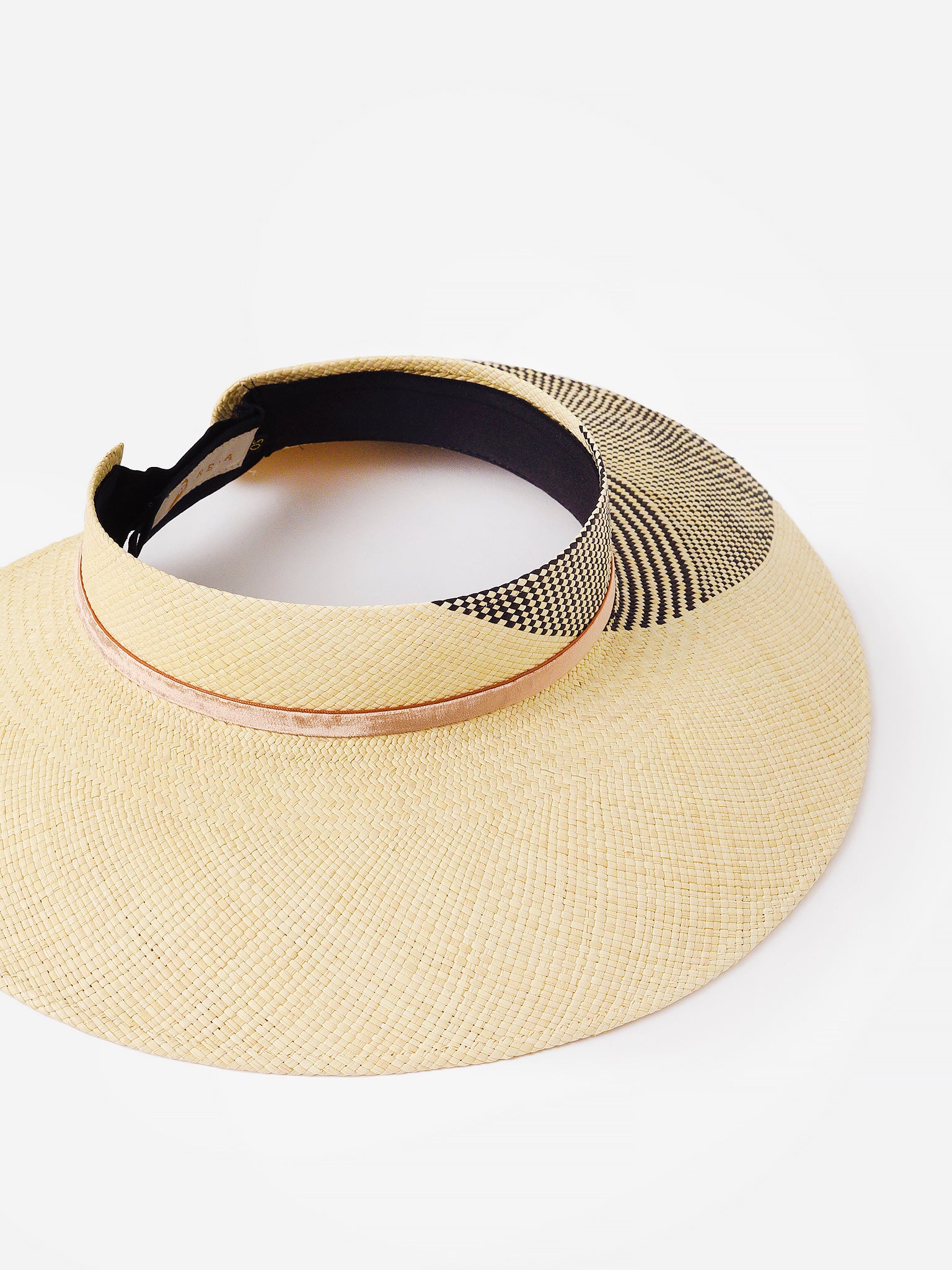 Freya Women's Lupine Visor - Saint Bernard