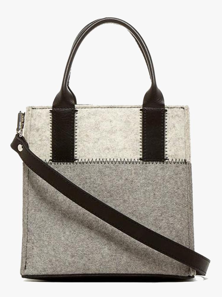 Graf Lantz Jaunt Mini Tote - Saint Bernard