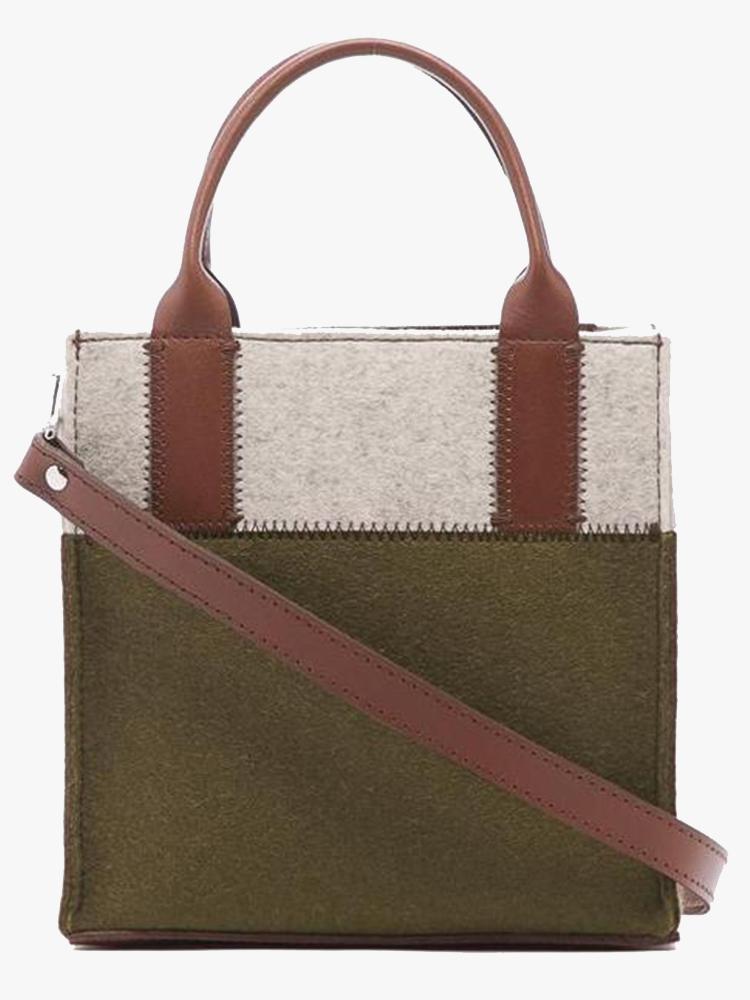 Graf Lantz Jaunt Mini Tote - Saint Bernard