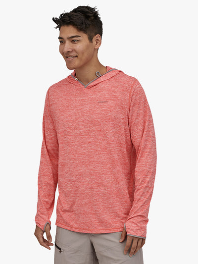 Patagonia Mens Tropic Comfort Hoody II - Saint Bernard