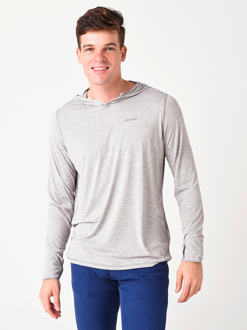 Patagonia Men's Tropic Comfort Hoody II - Saint Bernard