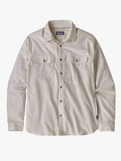 M's L/S Cayo Largo II Shirt