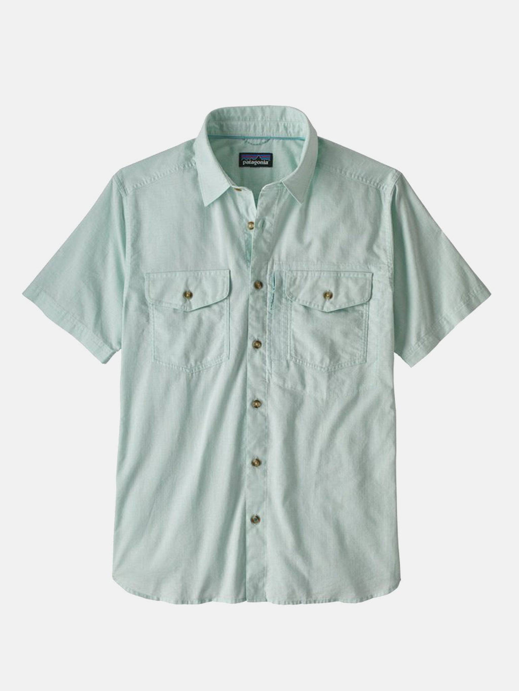 Patagonia Men's Cayo Largo II Shirt - Saint Bernard