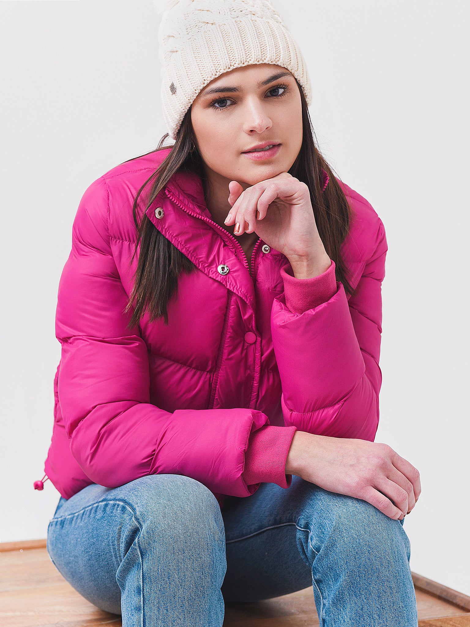 Deluc Women's Aliyah Jacket - Saint Bernard
