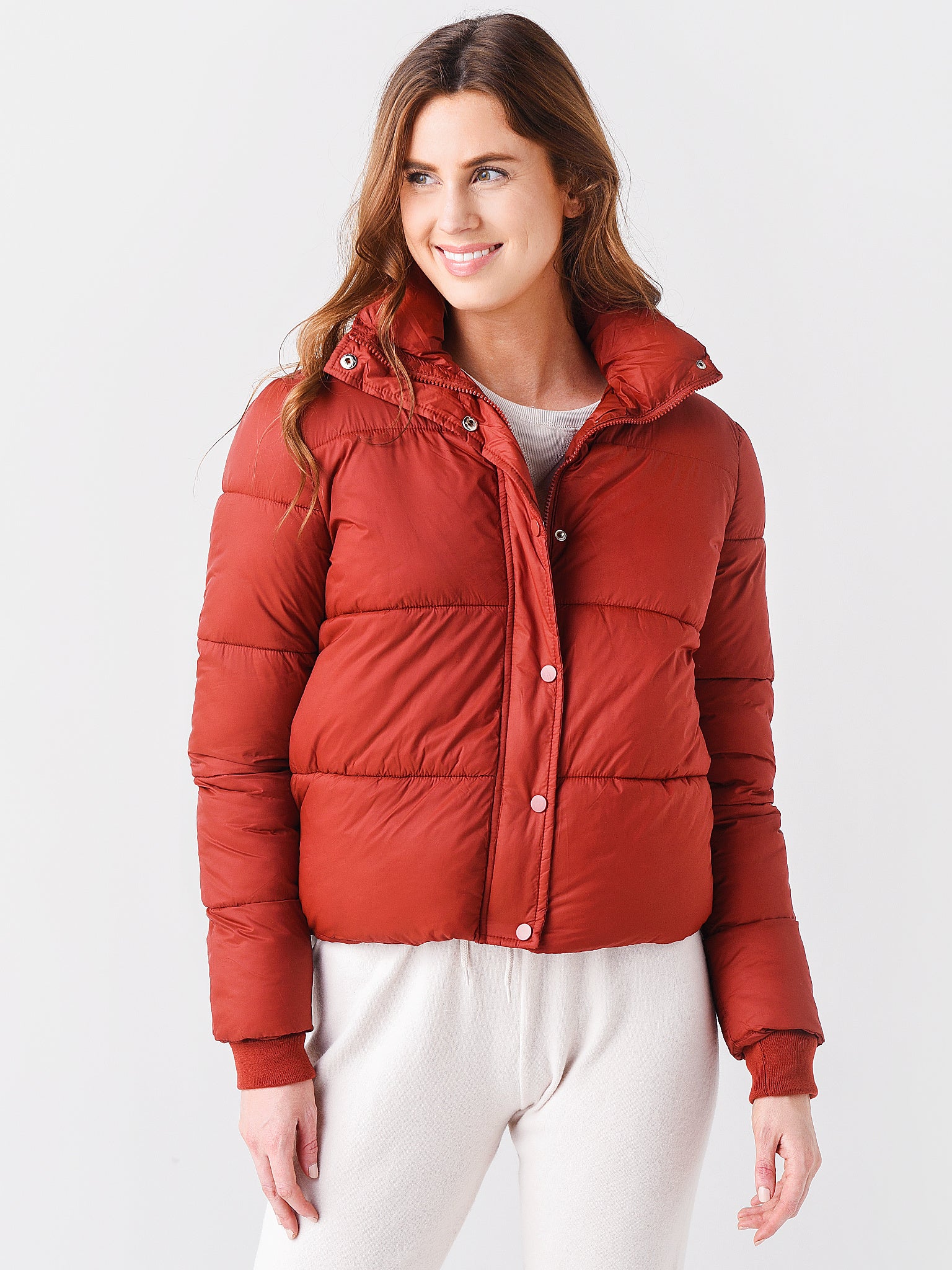 Deluc Women's Aliyah Jacket - Saint Bernard