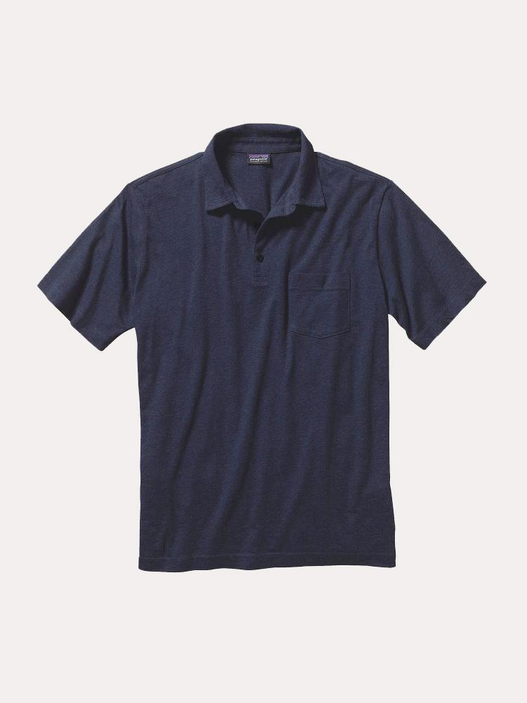 Patagonia Men's Squeaky Clean Polo - Saint Bernard