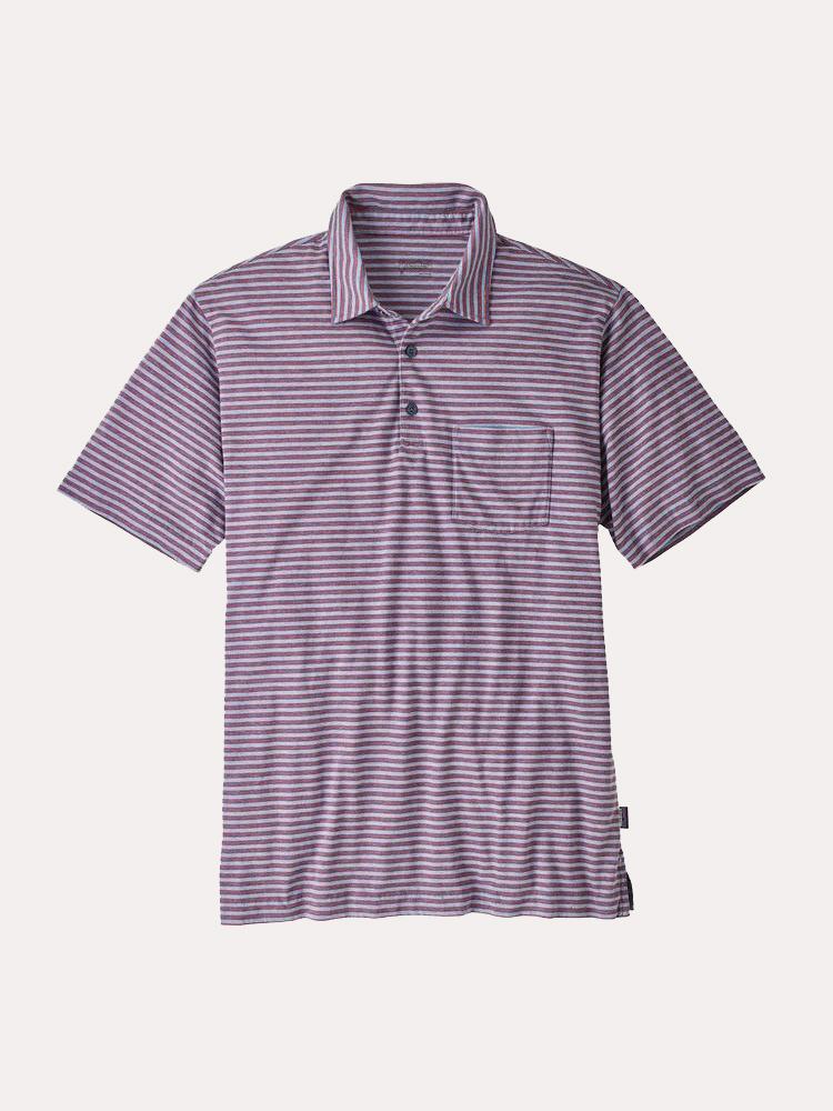 Patagonia Men's Squeaky Clean Polo - Saint Bernard