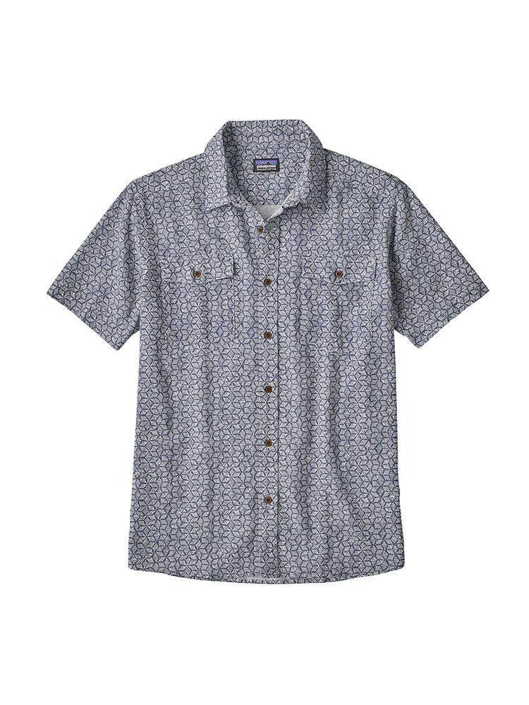 Patagonia Men's Steersman Shirt - Saint Bernard