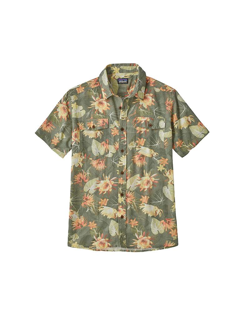 Patagonia Men's Steersman Shirt - Saint Bernard