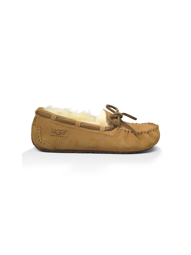 UGG Australia Girls' Dakota Slipper - Saint Bernard