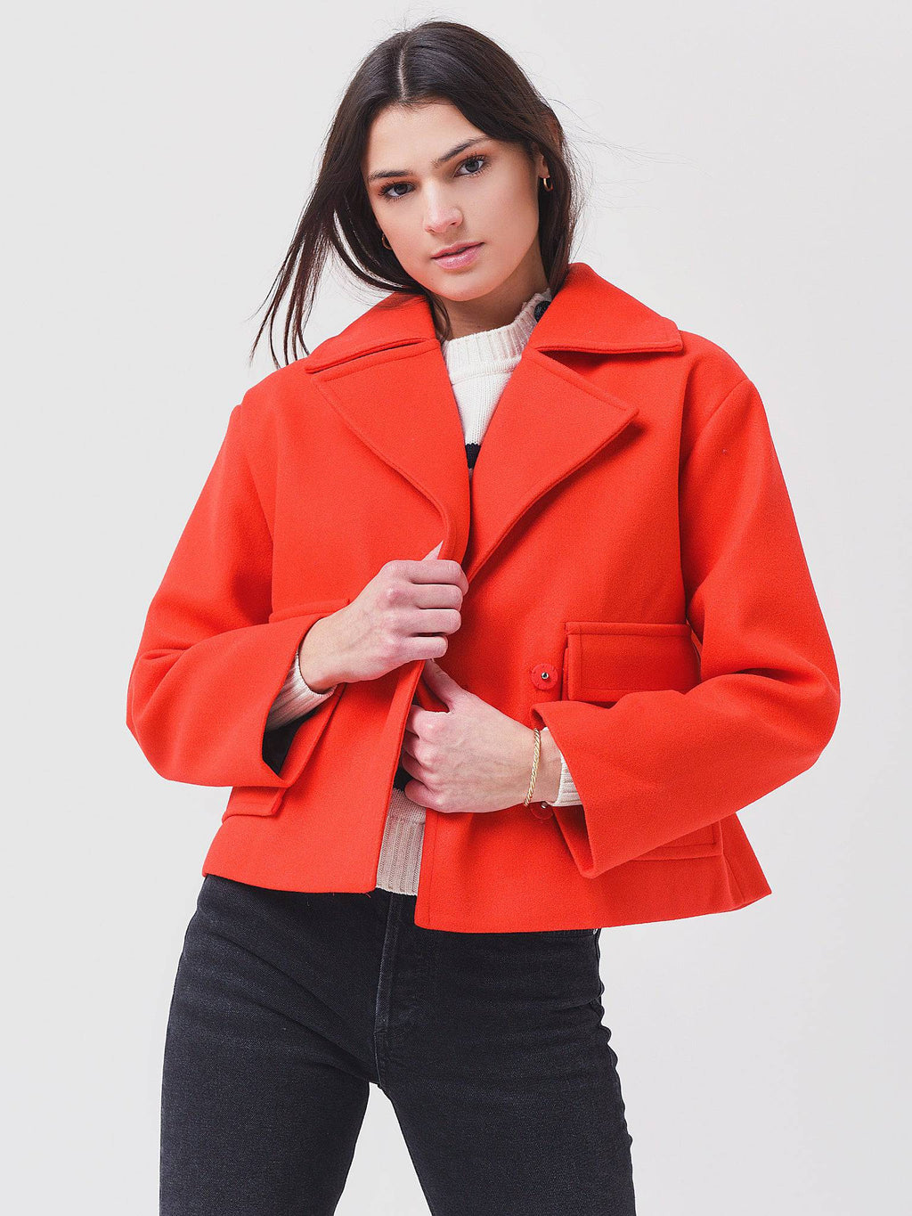 Deluc Women's Lori Jacket - Saint Bernard