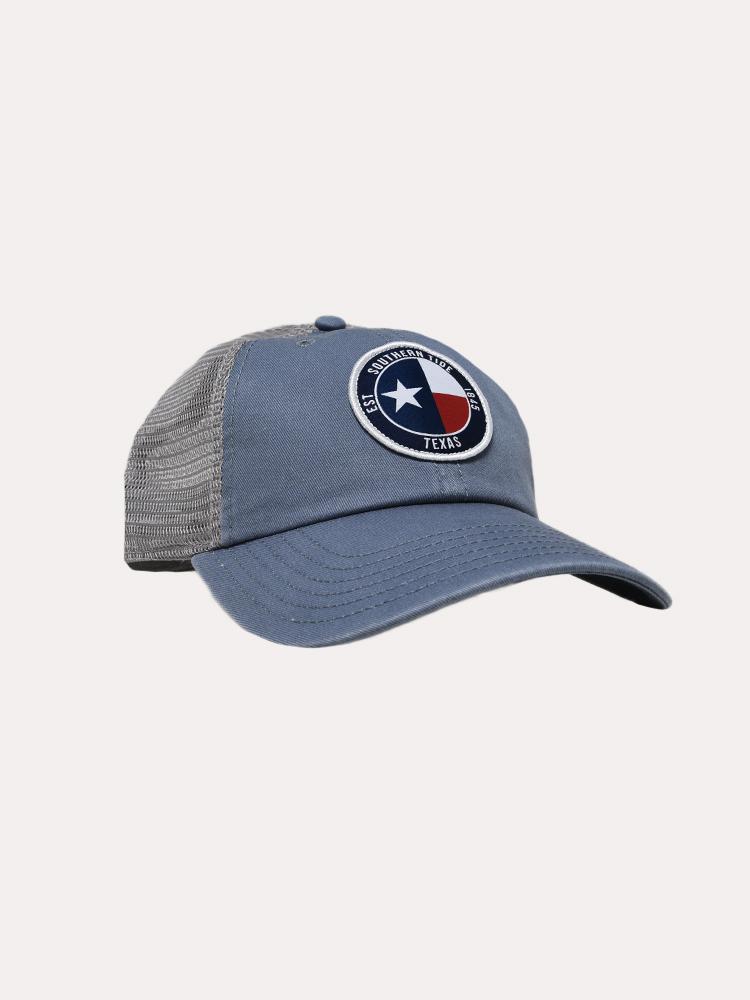 Southern Tide TX Gulf Coast Trucker - Saint Bernard