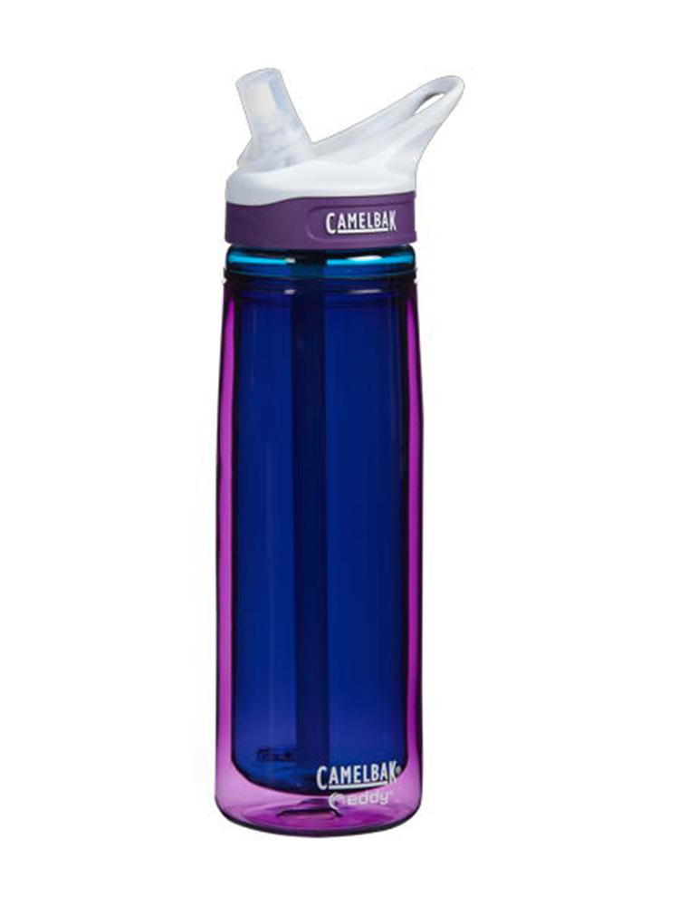 Camelbak Eddy Insulated .6L Hibiscus Water Bottle - Saint Bernard