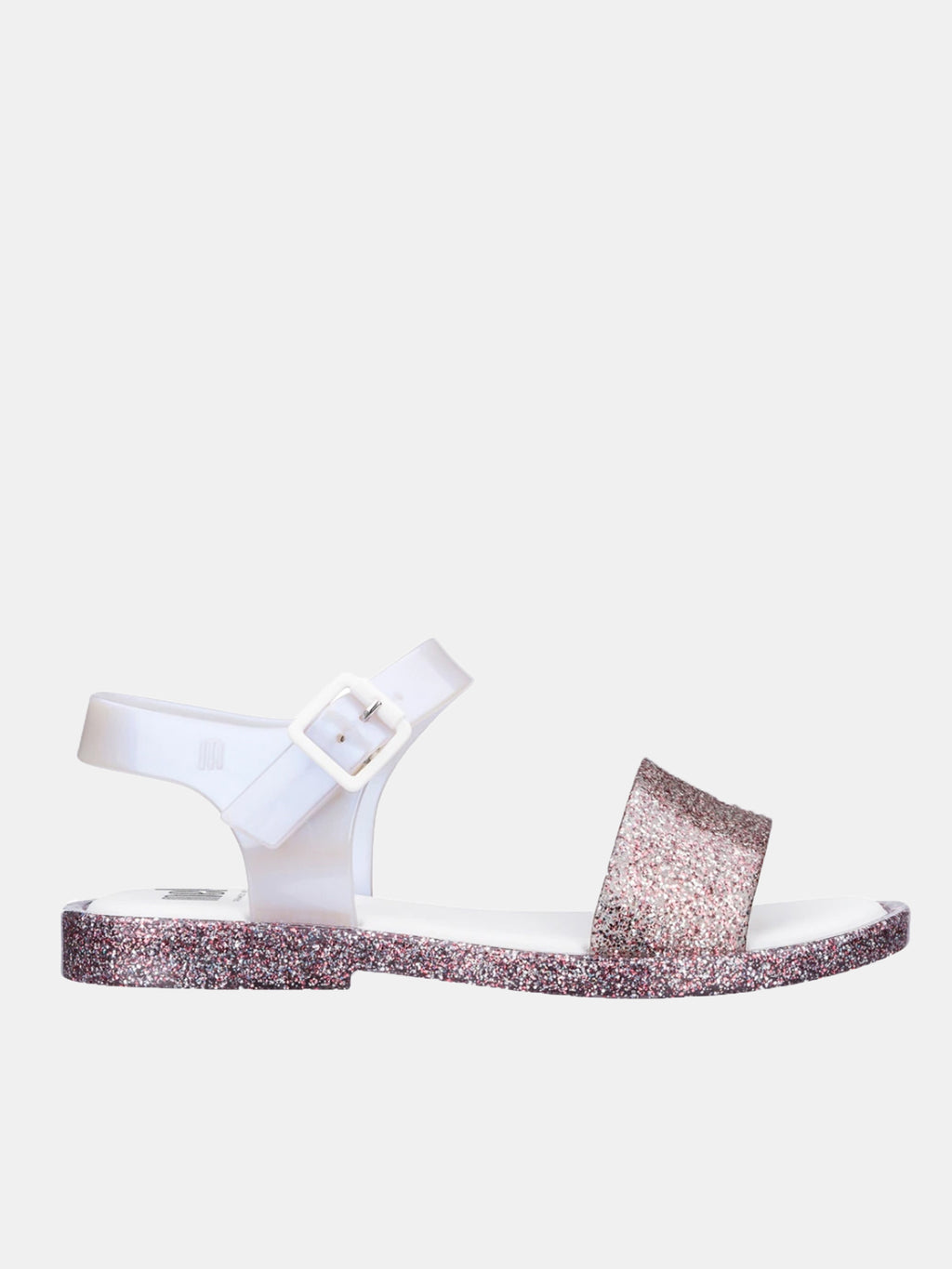 Melissa Kids' Mel Mar Sandal - Saint Bernard