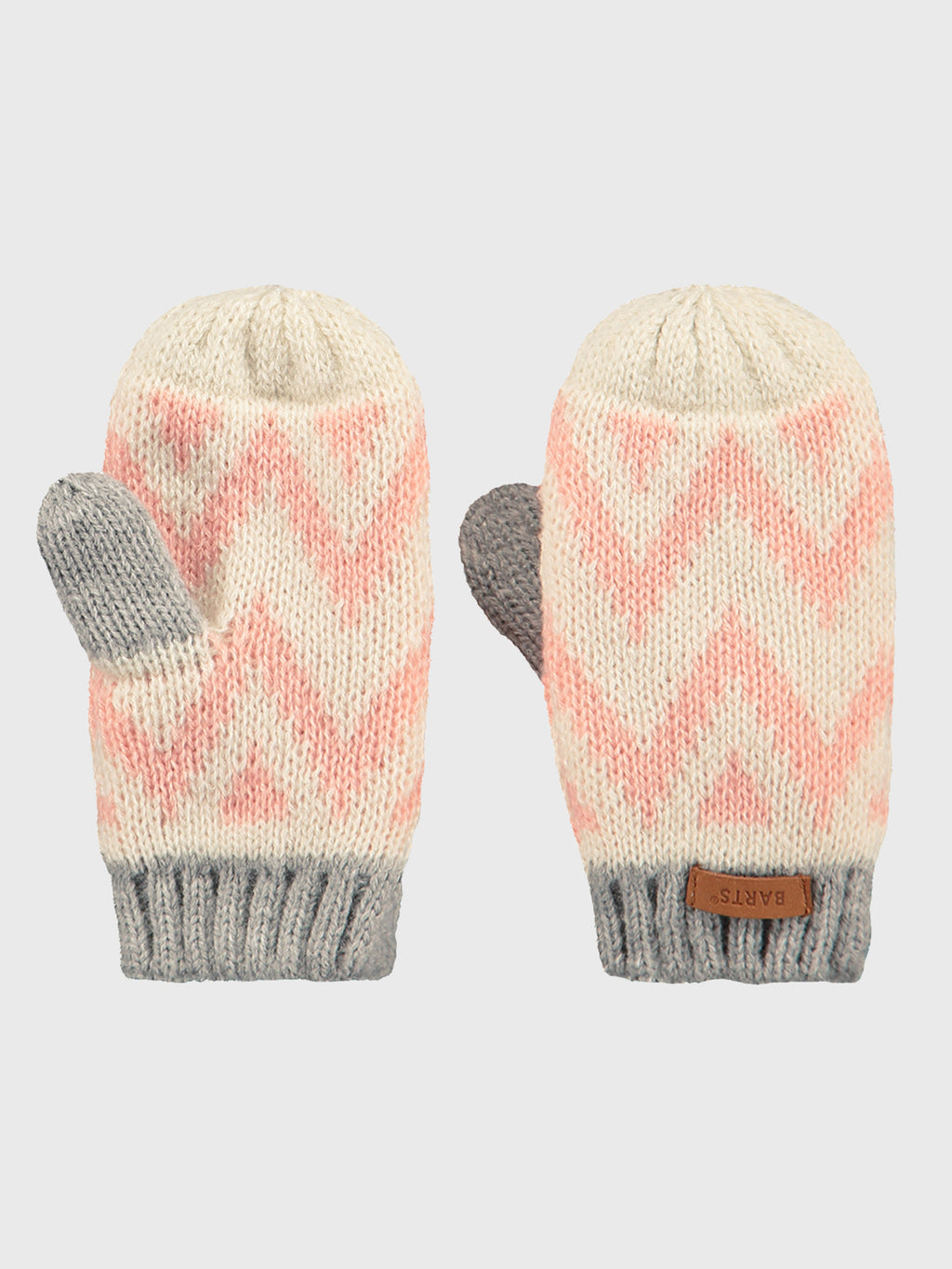 Barts Baby Roemi Mitts - Saint Bernard