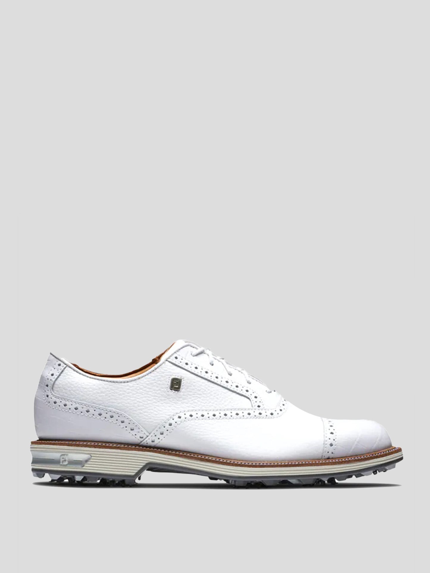 Footjoy Men's Premiere Series Tarlow Cleated Golf Shoe - Saint Bernard