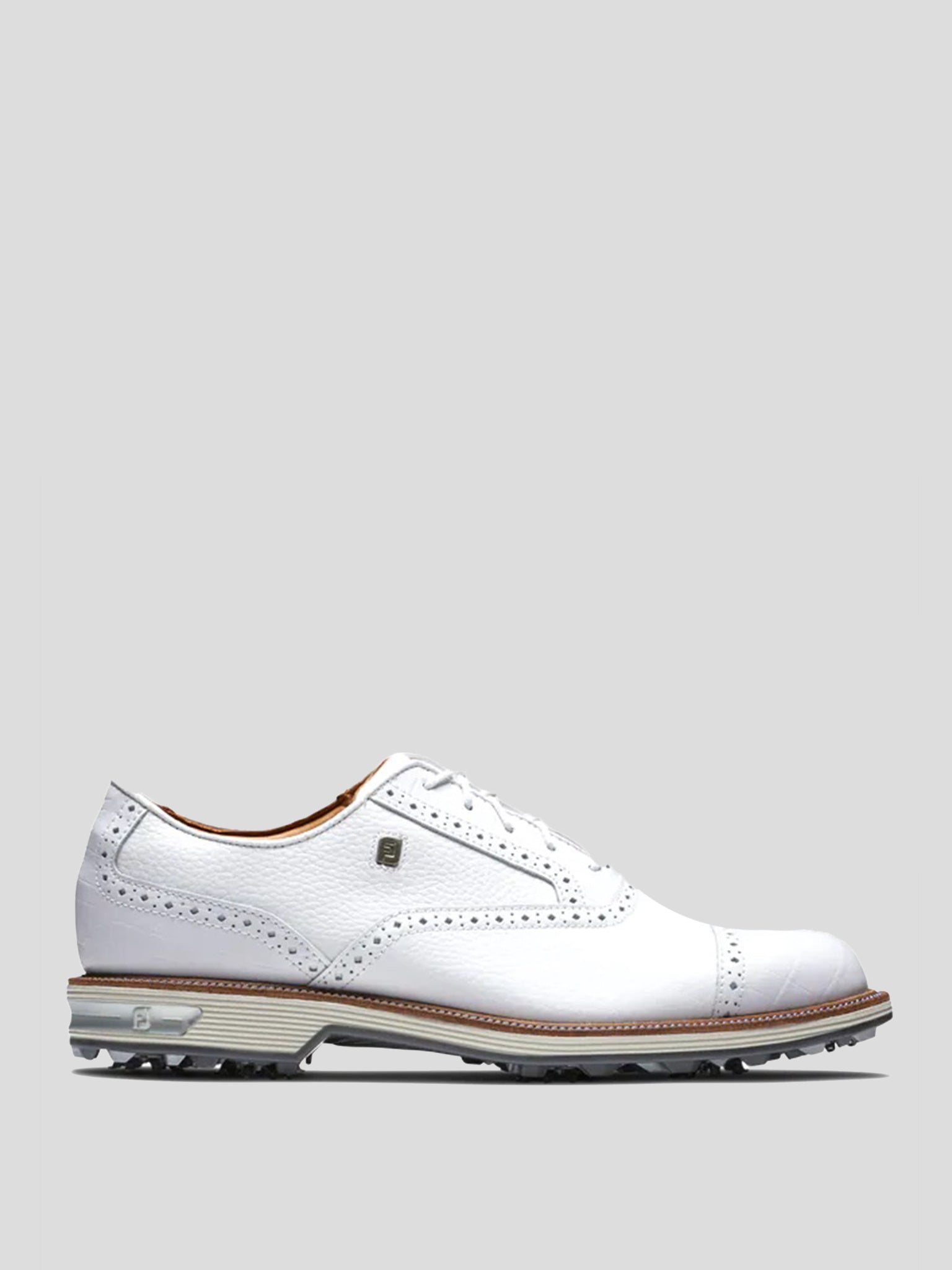 Footjoy Men's Premiere Series Tarlow Cleated Golf Shoe - Saint Bernard