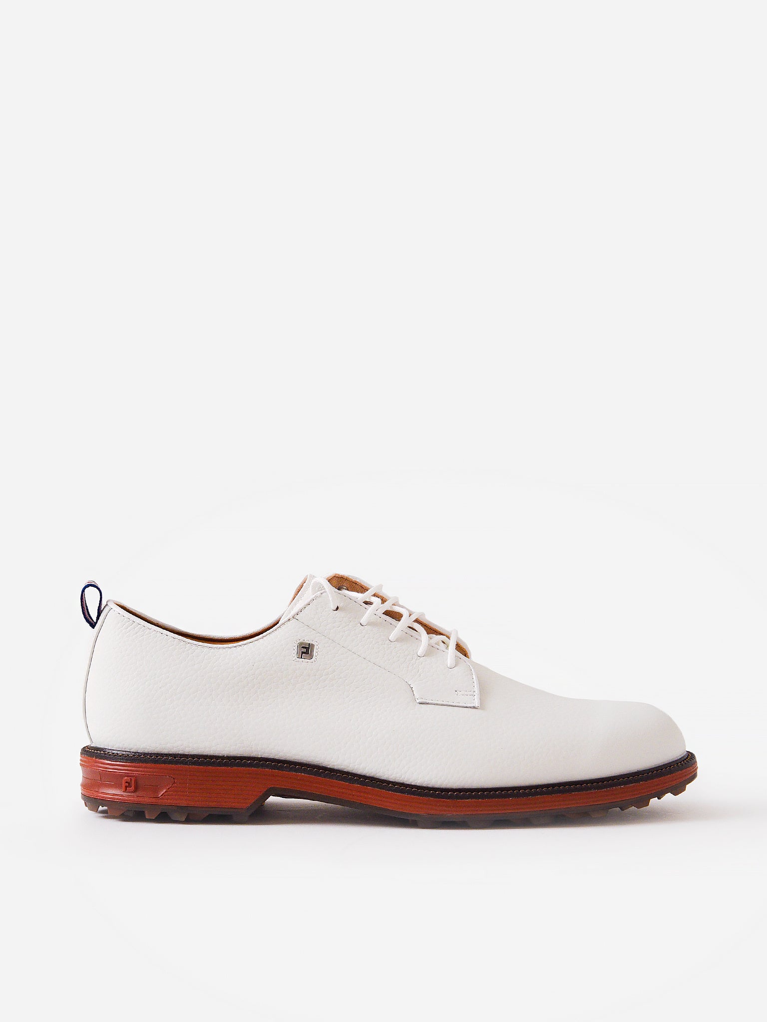Footjoy Men's Dryjoys Premiere Spikeless Golf Shoe – Saint Bernard