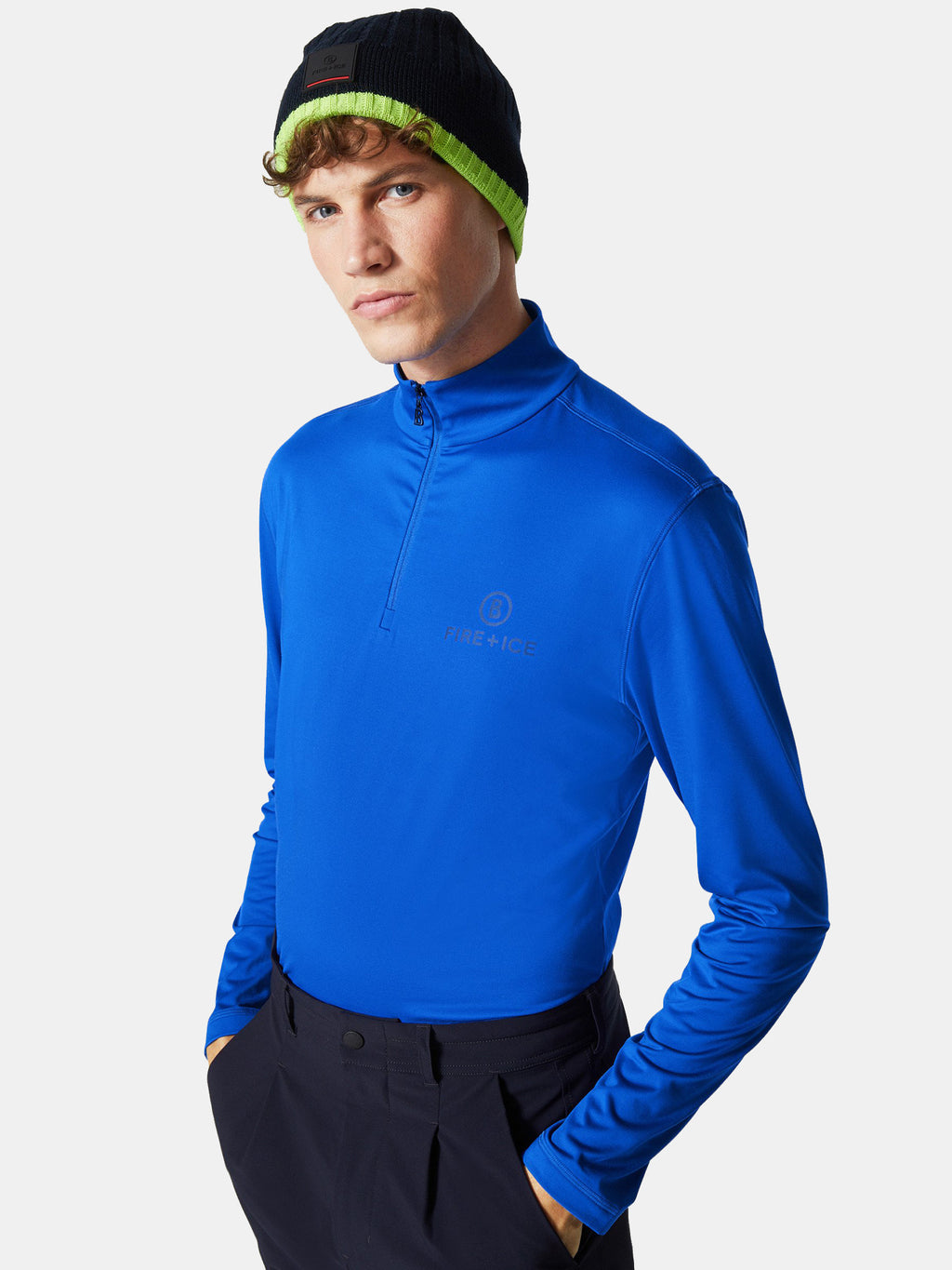 Bogner Fire + Ice Pascal Baselayer - Saint Bernard