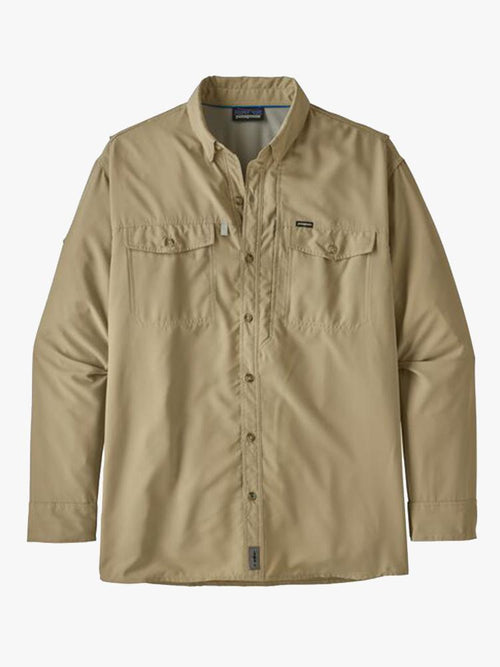 M's L/S Sol Patrol II Shirt