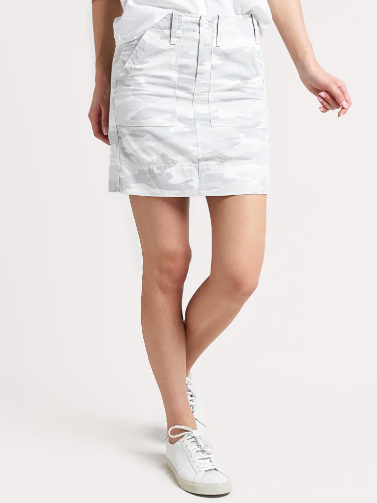 G1/Market Place Clothing Jane Skirt - Saint Bernard