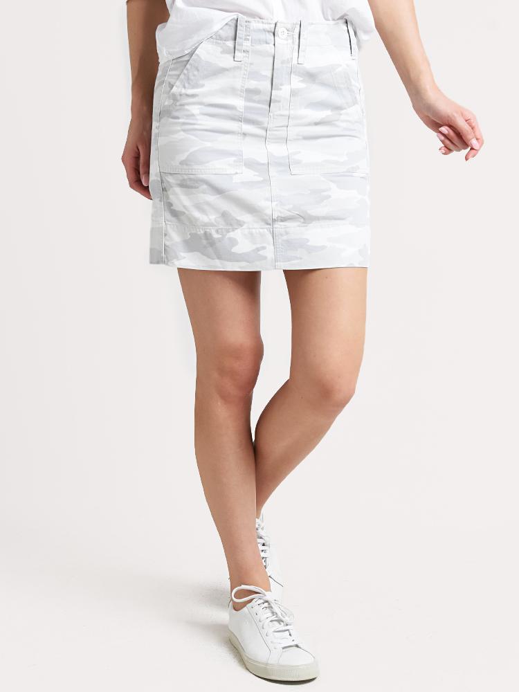 G1/Market Place Clothing Jane Skirt - Saint Bernard