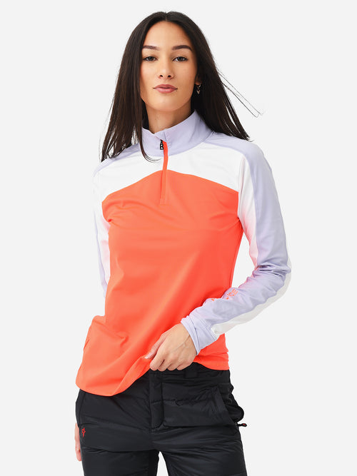 Bogner Fire + Ice Women's Edna Base Layer Top