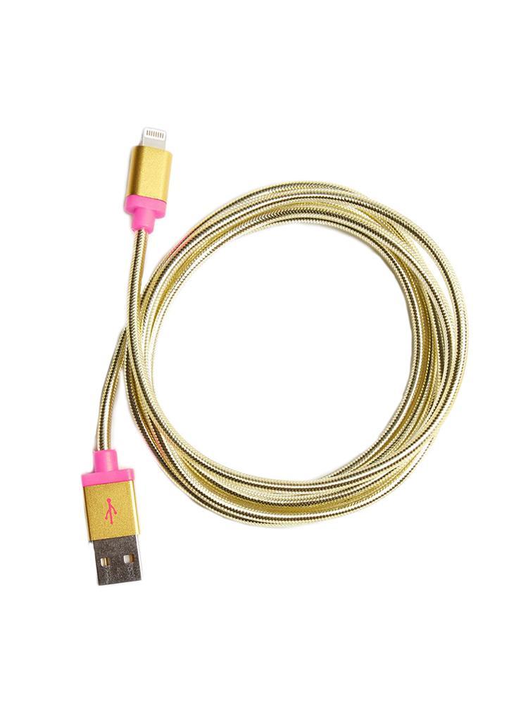 Ban.Do Back Me Up! Mobil Charging Cord Metallic Gold - Saint Bernard
