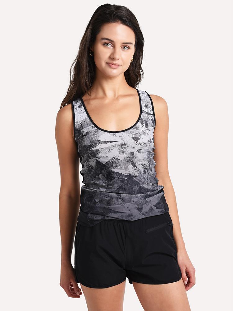 Bogner Fire + Ice Women's Camilla Tank Top - Saint Bernard