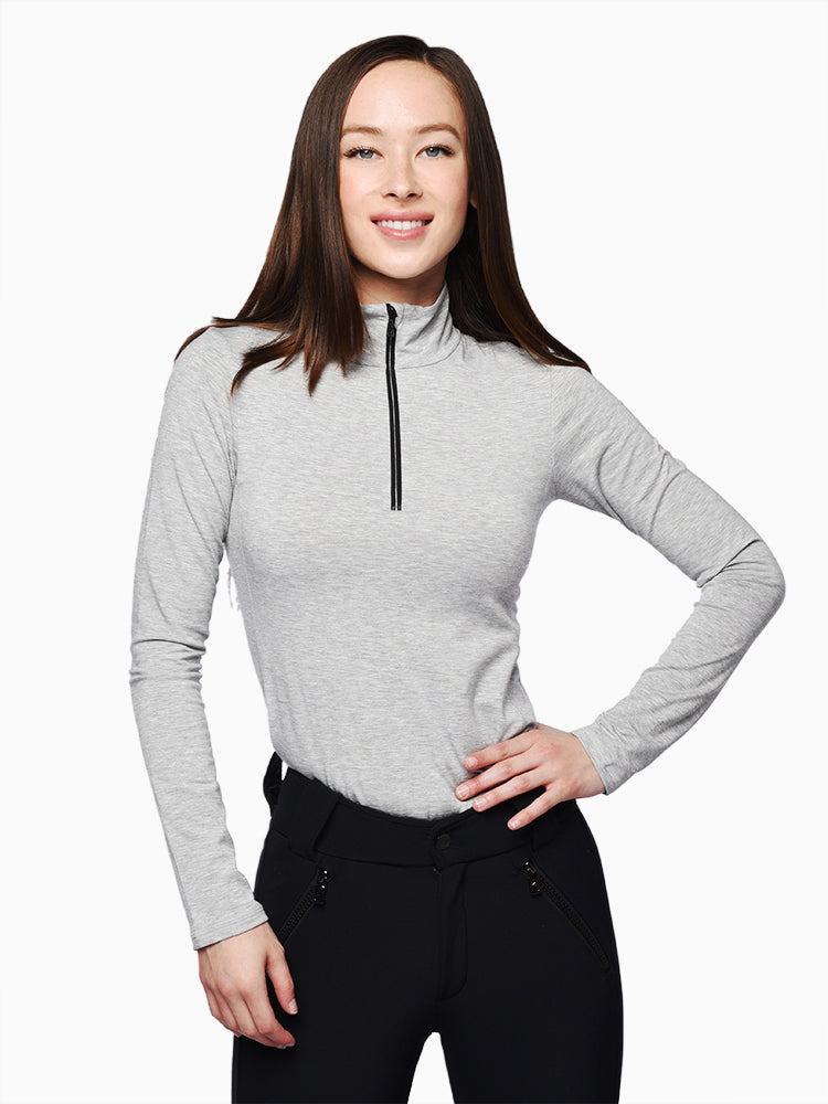 Bogner Fire + Ice Margo First Layer Baselayer - Saint Bernard