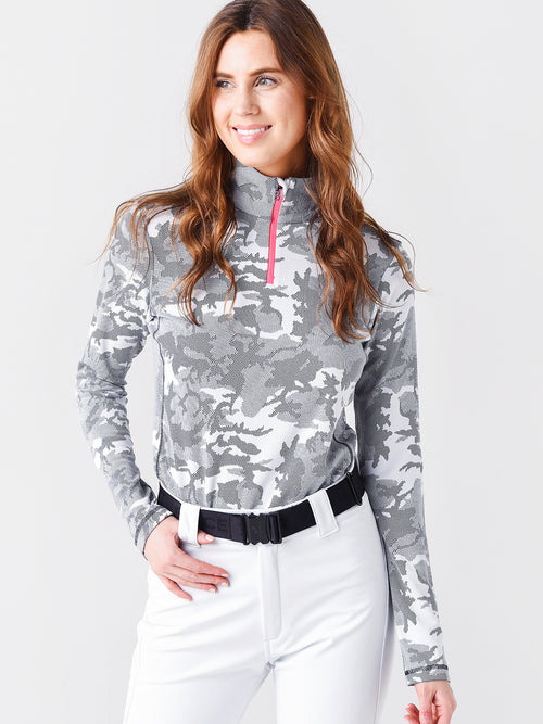 Bogner Fire + Ice Women's Margo First Layer Top