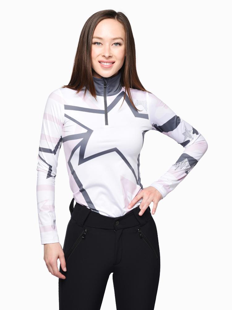 Bogner Fire + Ice ILVY First Layer - Saint Bernard