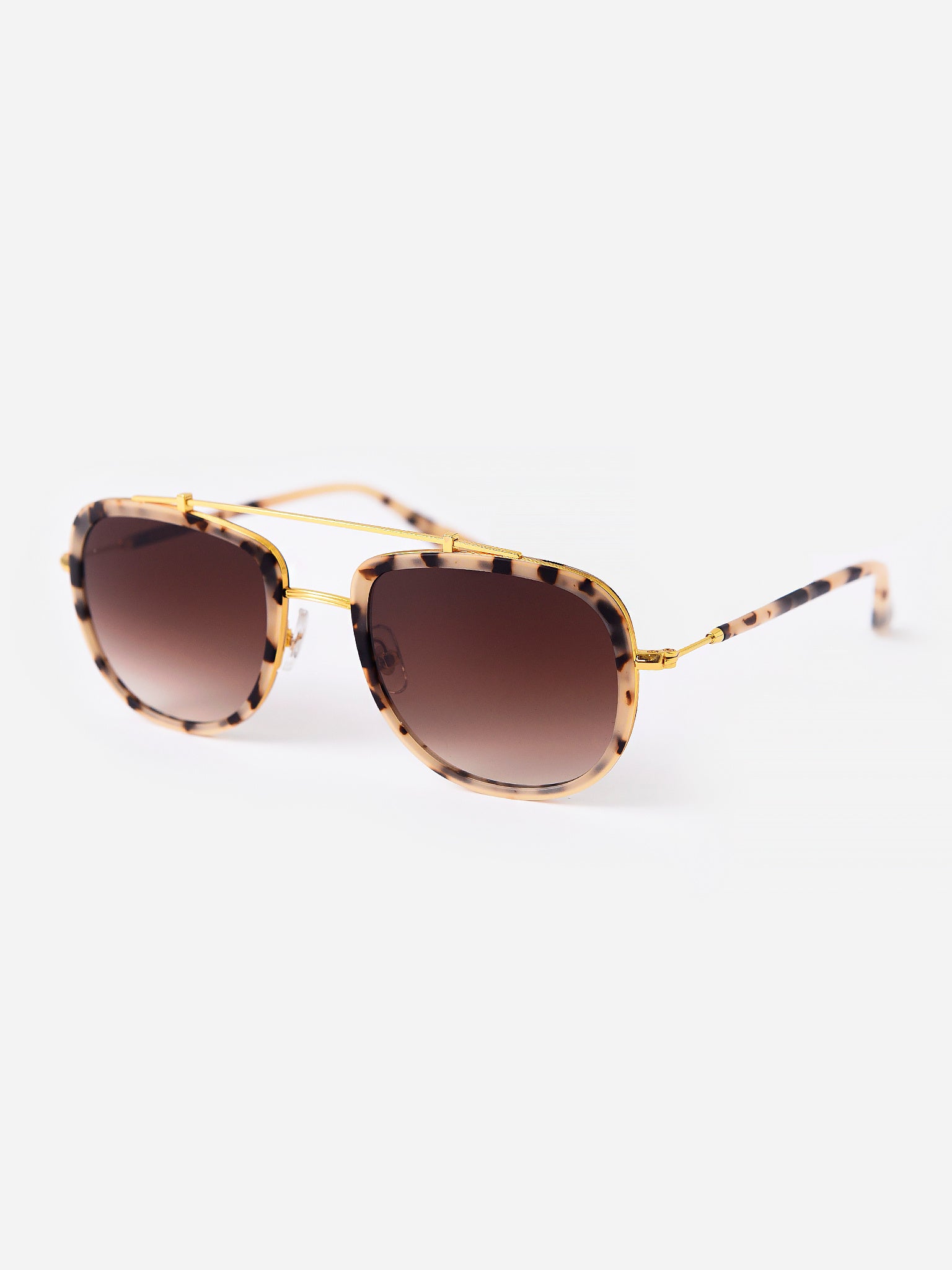 Krewe Breton Sunglasses