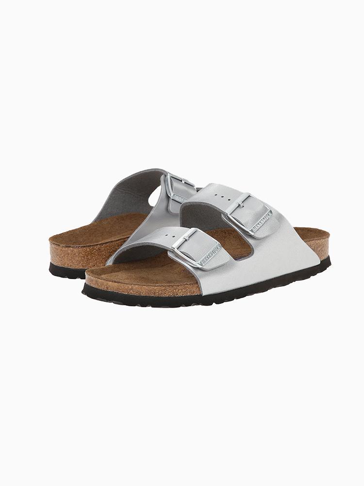 Birkenstock Arizona Soft Footbed Sandal - Saint Bernard