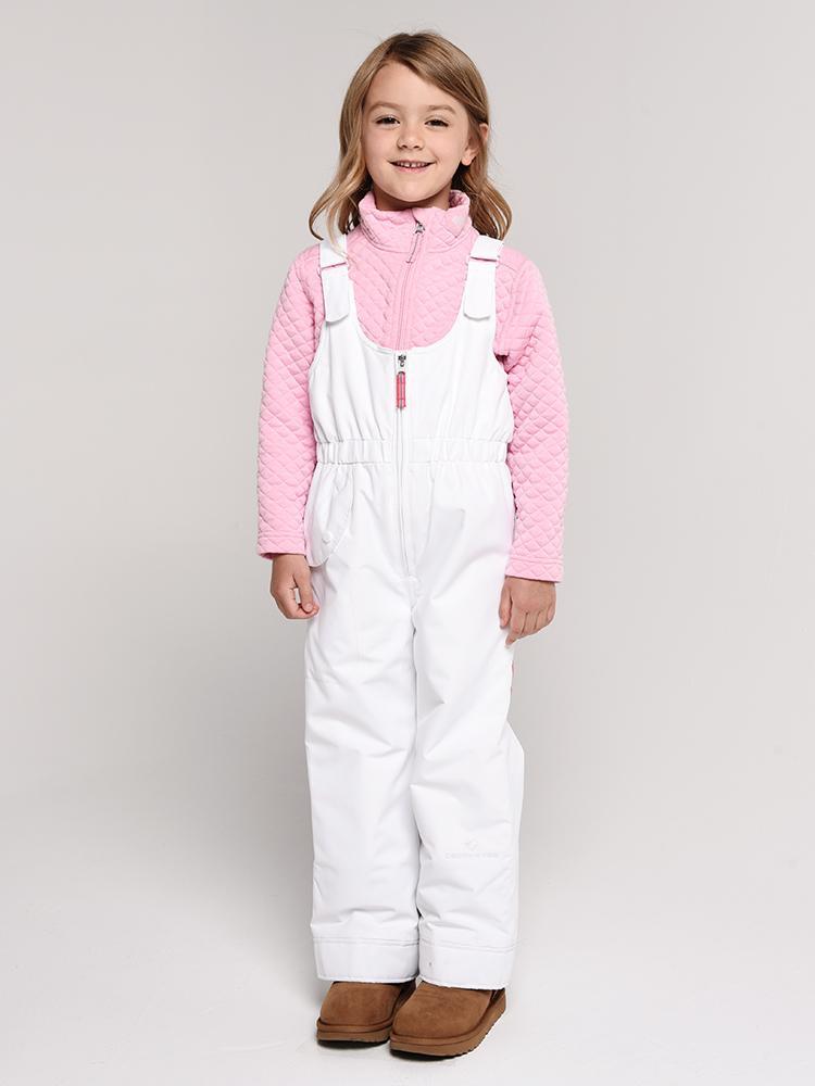 Obermeyer Girls' Snoverall Pant - Saint Bernard