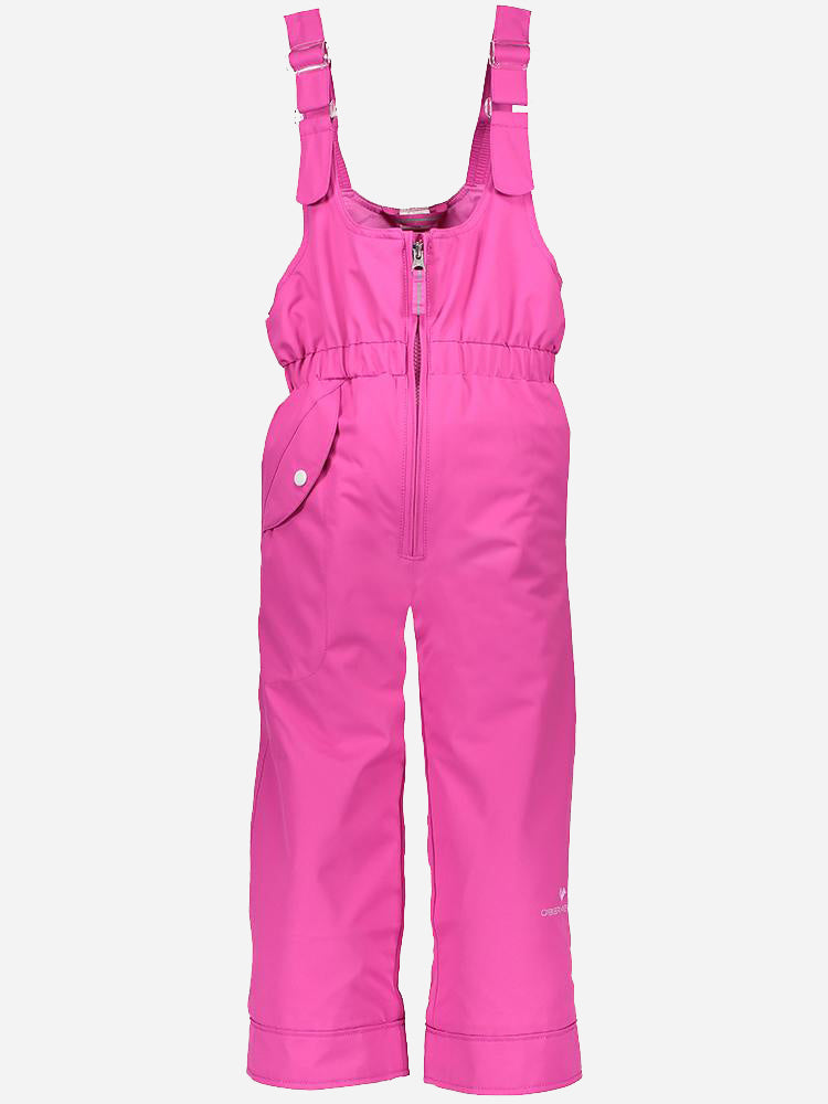 Obermeyer Girls' Snoverall Pant - Saint Bernard