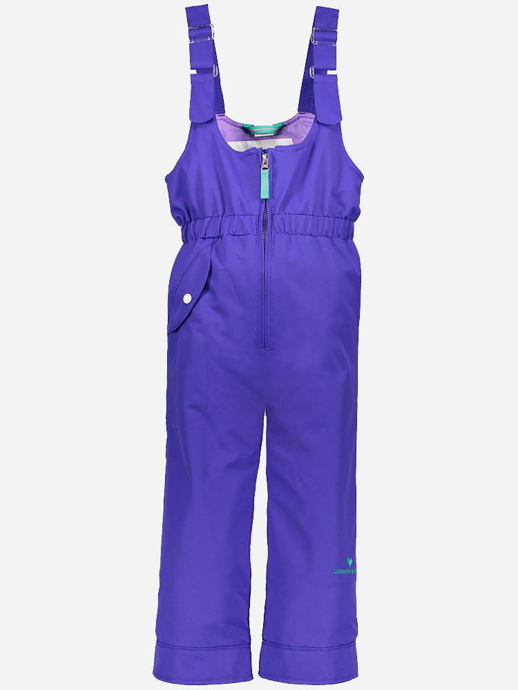 Obermeyer Girls' Snoverall Pant - Saint Bernard