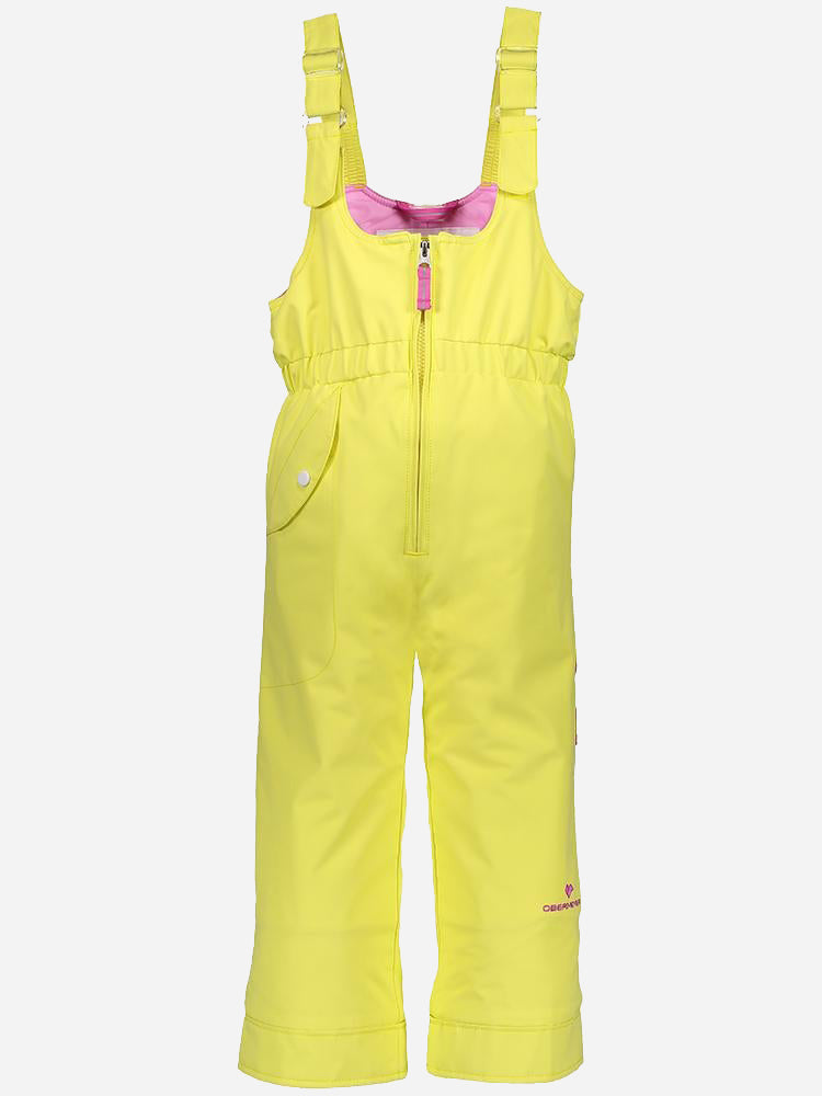Obermeyer Girls' Snoverall Pant - Saint Bernard