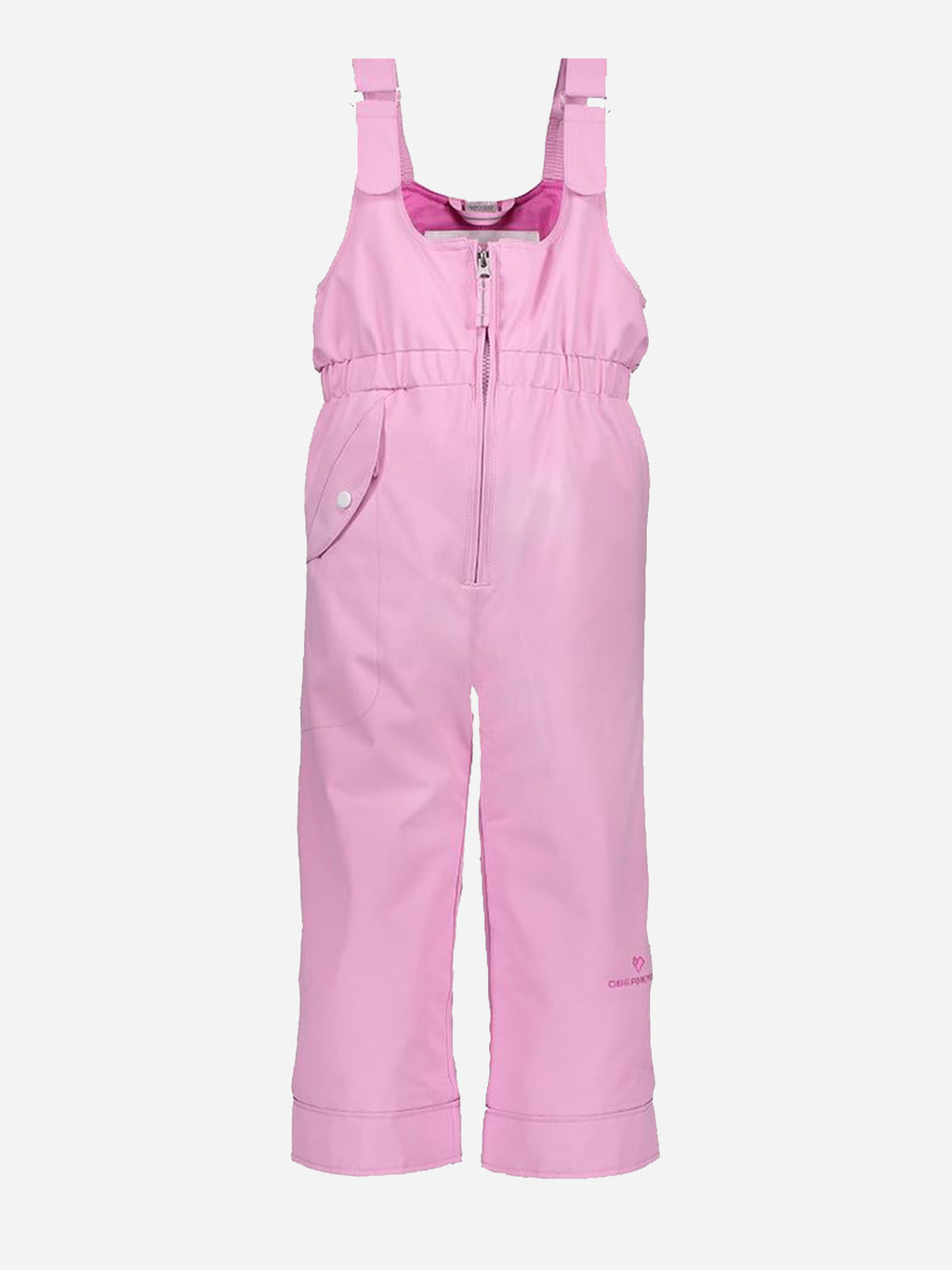 Obermeyer Girls' Snoverall Pant - Saint Bernard
